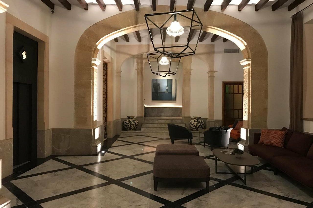 Hotel Gloria De Sant Jaume Palma de Mallorca Bagian luar foto